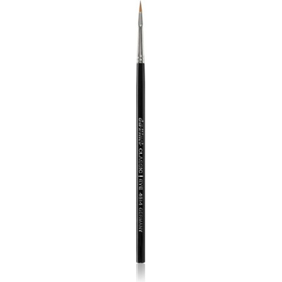da Vinci Classic Eyeliner štětec na oční linky 1 ks