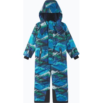 Reima Детски ски гащеризон Reima Reach lilac twillight blue