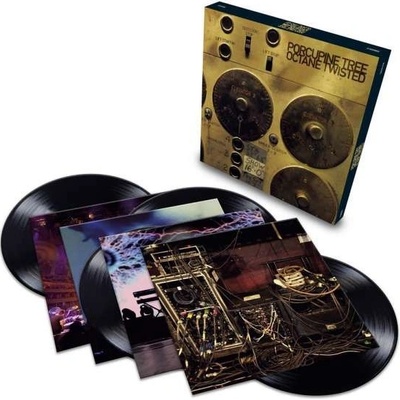 PORCUPINE TREE - Octane Twisted LP