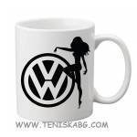 PRC-SUB VW girl 1 - чаша