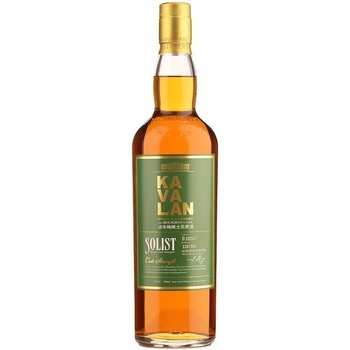 Image 1 of Kavalan Solist Bourbon Single Cask