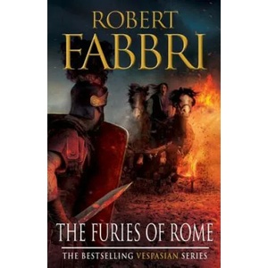 Furies of Rome (ISBN: 9780857899736)
