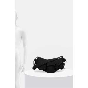 Fiorucci Чанта Nylon Super Pocket Bag (U01FMABA123NY01BK01)
