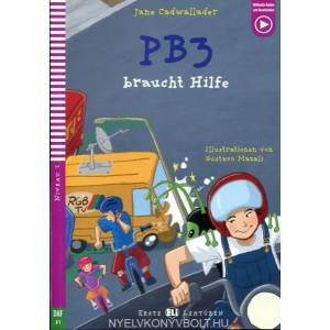 PB3 braucht Hilfe | Jane Cadwallader (2016)