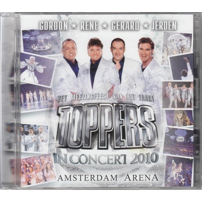De Toppers - TOPPERS IN CONCERT 2010 CD