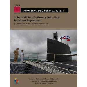 Chinese Military Diplomacy, 2003-2016: Trends and Implications | Kenneth Allen (ISBN: 9781977869654)