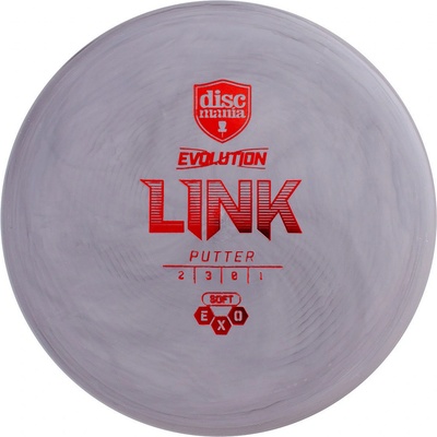 Discmania Soft Exo Link Šedá