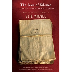 The Jews of Silence | Elie Wiesel (ISBN: 9780805208269)