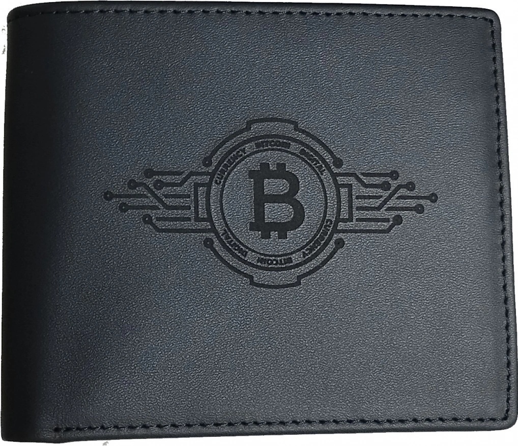 Bitcoin peněženka od 920 Kč - Heureka.cz