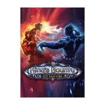 1C Company King's Bounty Warriors of the North Ice and Fire DLC (PC)