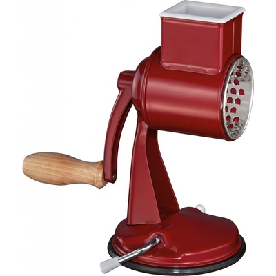 Zassenhaus Ruční mlýnek CLASSIC červený