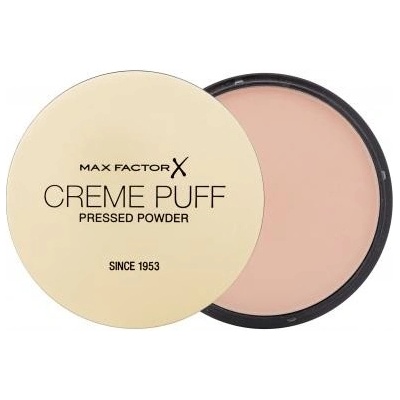 Max Factor Creme Puff 50 Natural 14 g