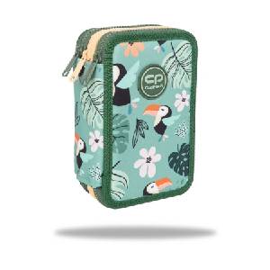 COOLPACK Несесер COOLPACK Jumper 3 Toucans