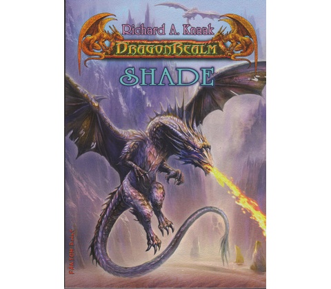 DragonRealm 12 Shade