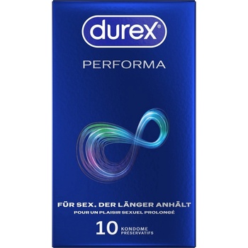 Durex Performa 10 бр