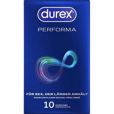 Durex Performa 10 бр