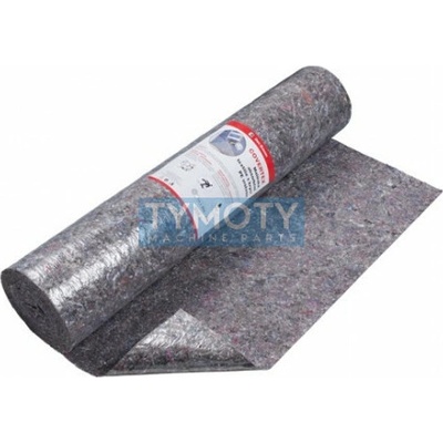 Debbex COVERTEX maliarska absorpčná textília s krycou PE vrstvou 1 x 10 m - 10 m2