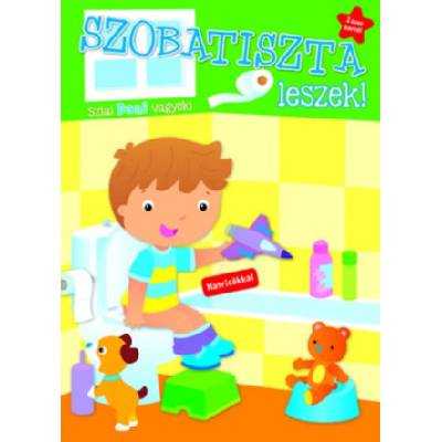 Szobatiszta leszek! - Dani