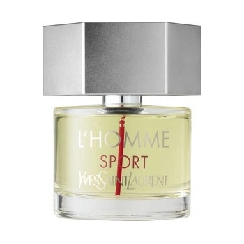 Yves Saint Laurent L'Homme Sport toaletní voda pánská 40 ml