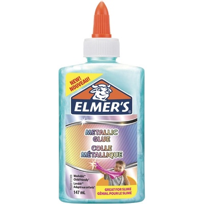 Elmer's Metalické lepidlo 147ml zelené