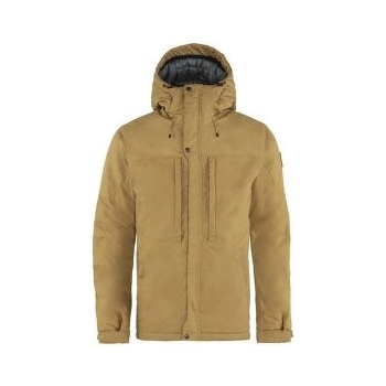 Fjällräven Skogsö Padded Jacket Men béžová