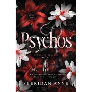 PSYCHOS (ISBN: 9781923479012)