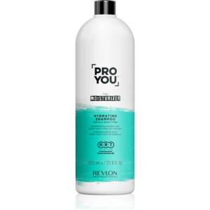 Revlon Pro You The Moisturizer хидратиращ шампоан за всички видове коса 1000ml