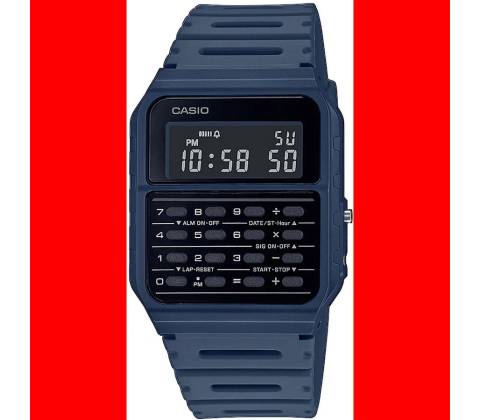 Casio CA-53WF-2B