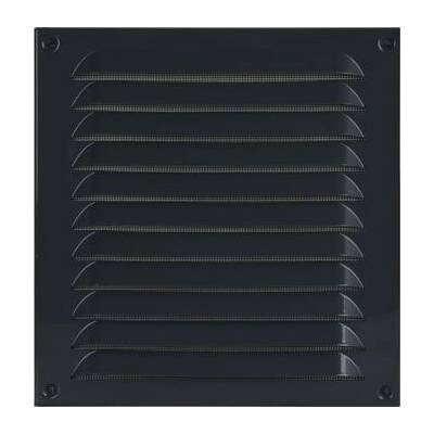 UPMANN ochranná šroubovací hranatá 230 x 240 mm hliník šedá