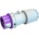 ELMARK Ec690 ЩЕПСЕЛ ПОДВИЖЕН 16А ip67 3p 24v ac (ec69473)