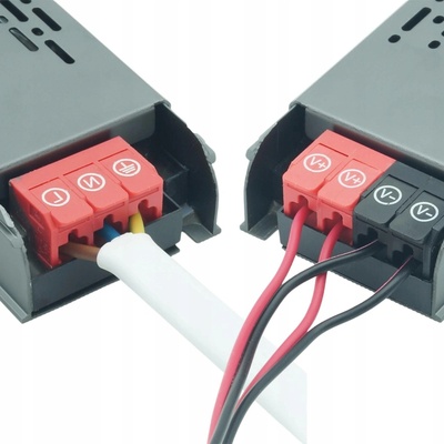 Napájecí zdroj ProVero modulární slim 200 W 24 V
