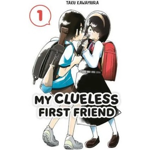 My Clueless First Friend 01 (ISBN: 9781646092048)