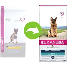 Eukanuba German Shepherd 2 x 12 kg