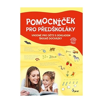 Pomocníček pro předškoláky