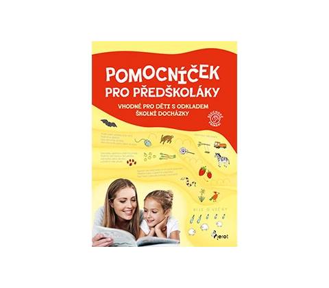 Pomocníček pro předškoláky