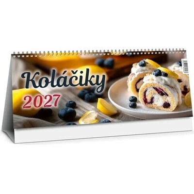 Koláčiky stolový autor neuvedený 2027