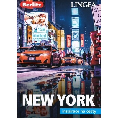 New York - Inspirace na cesty 2. vydání