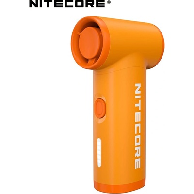 Nitecore NEF Nano oranžová