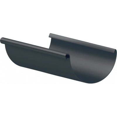 Covernit Okapový žlab 250/80 250 mm x 2 m RAL 7016 antracitově šedý