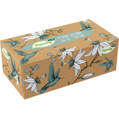 Tento Vreckovky 2-vrstvové 200 ks box