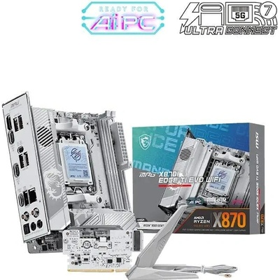 MSI MPG X870 EDGE TI EVO WIFI