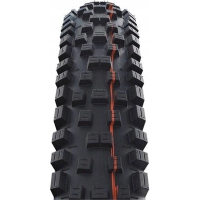 SCHWALBE NOBBY NIC 27.5x2.40 EVO PNEUMATIKA ADDIX SOFT SNAKE SKIN SUPER GROUND
