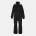 Boss Men's Waterproof Insulated Ski Suit - Black