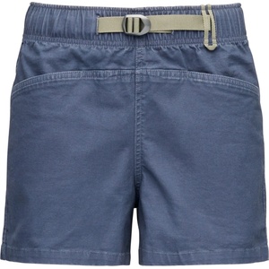 Black Diamond Дамски къси панталони Black Diamond Women's Ethos Shorts - Charcoal - размер XS (112-3527-0111)