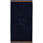 Stoic Плажна кърпа Stoic SandvikSt. Beach Towel - Dark Navy - размер 80 x 160 cm (581-0221-0111)