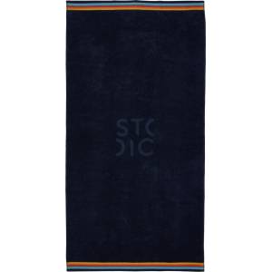 Stoic Плажна кърпа Stoic SandvikSt. Beach Towel - Dark Navy - размер 80 x 160 cm (581-0221-0111)