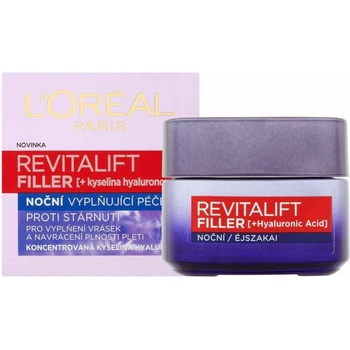 L'Oréal Revitalift Filler [HA] vyplňujúci denný krém proti starnutiu 50 ml