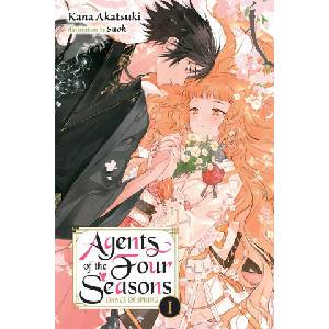 AGENT OF THE FOUR SEASONS V01 (2023)