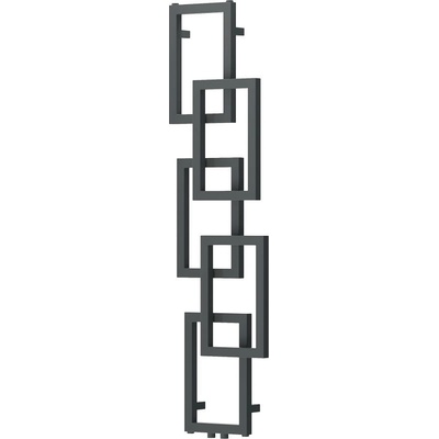 Mexen Grid W215-1360-390-00-66 1360 mm x 390 mm antracit