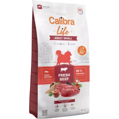 Calibra Life Adult Small Fresh Beef 1,5 kg